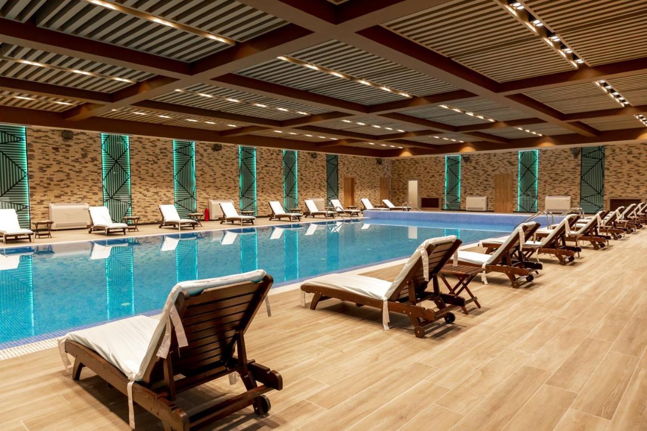 Hotel Wyndham Garden Burabay Exterior foto