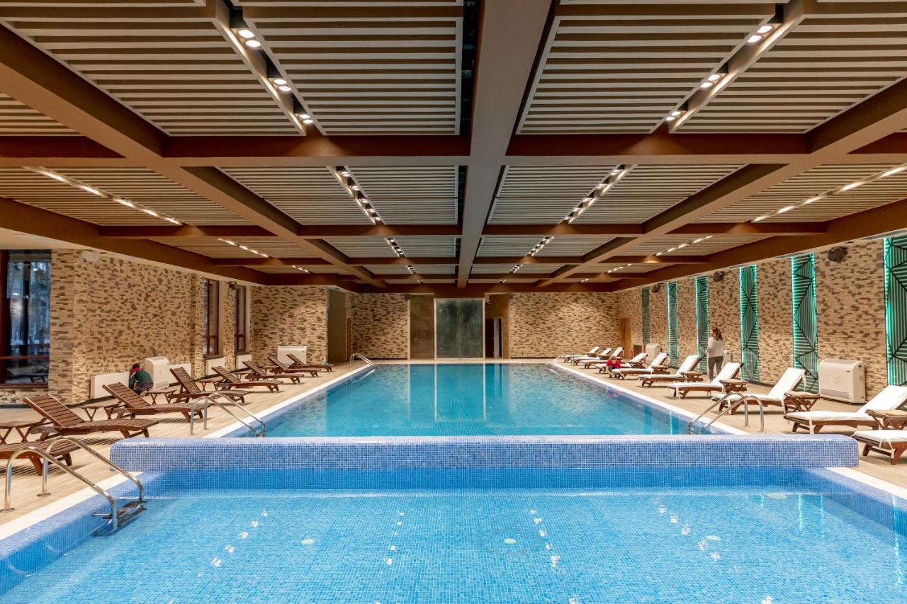 Hotel Wyndham Garden Burabay Exterior foto