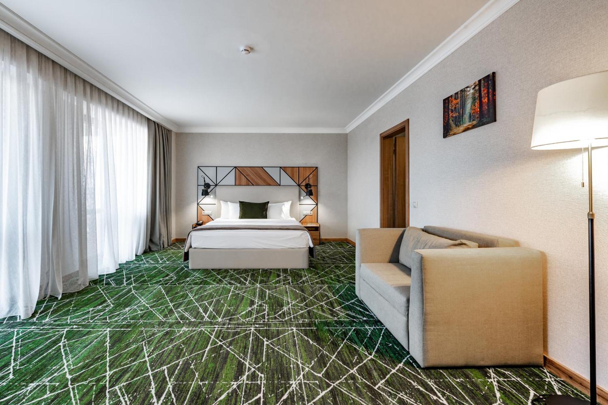 Hotel Wyndham Garden Burabay Exterior foto