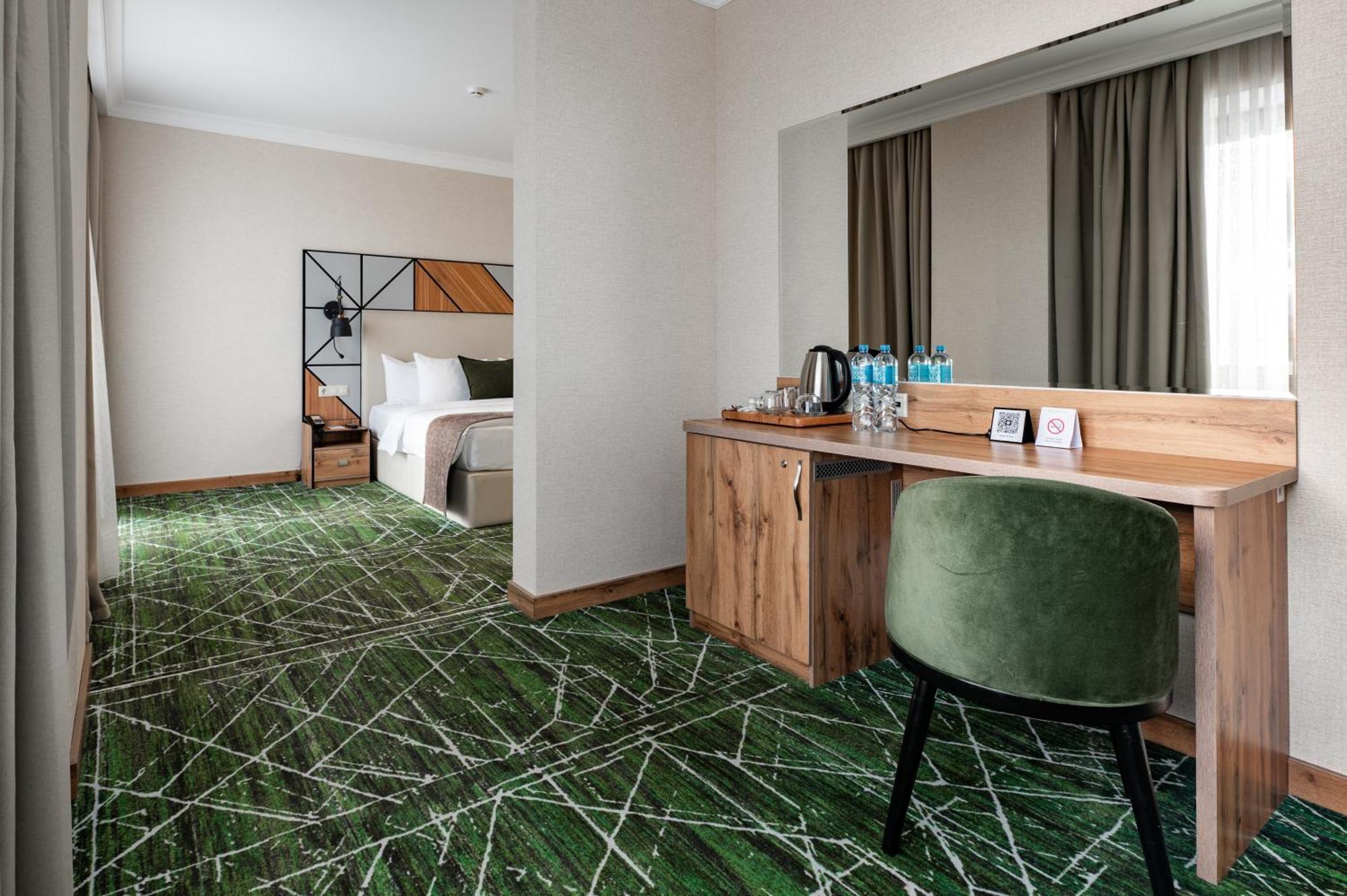 Hotel Wyndham Garden Burabay Exterior foto