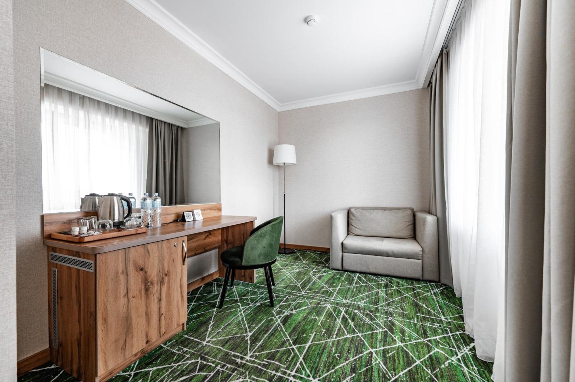 Hotel Wyndham Garden Burabay Exterior foto