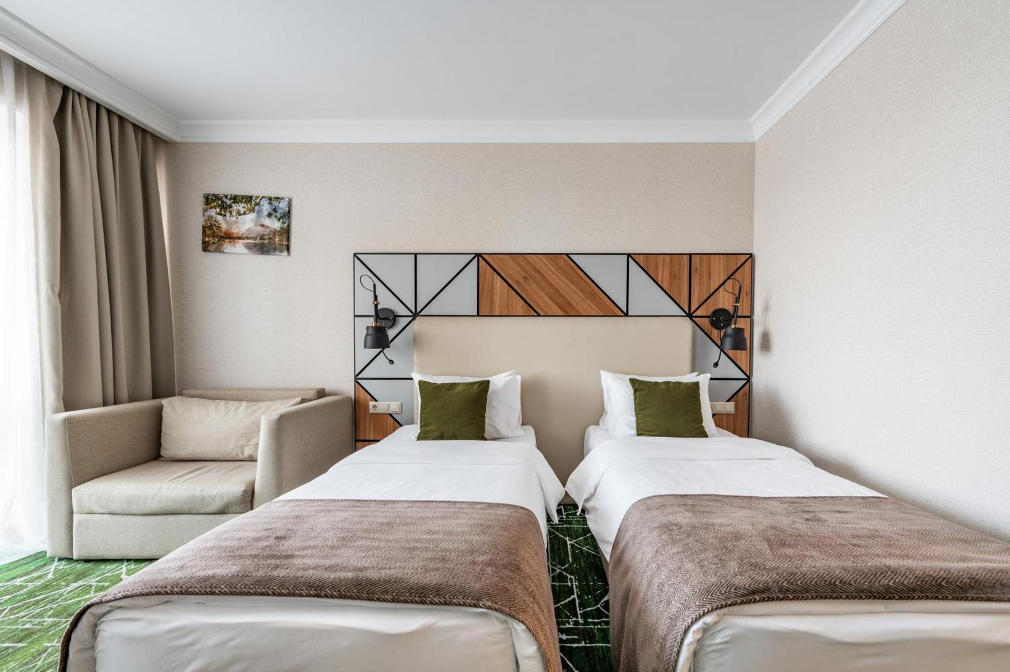 Hotel Wyndham Garden Burabay Habitación foto