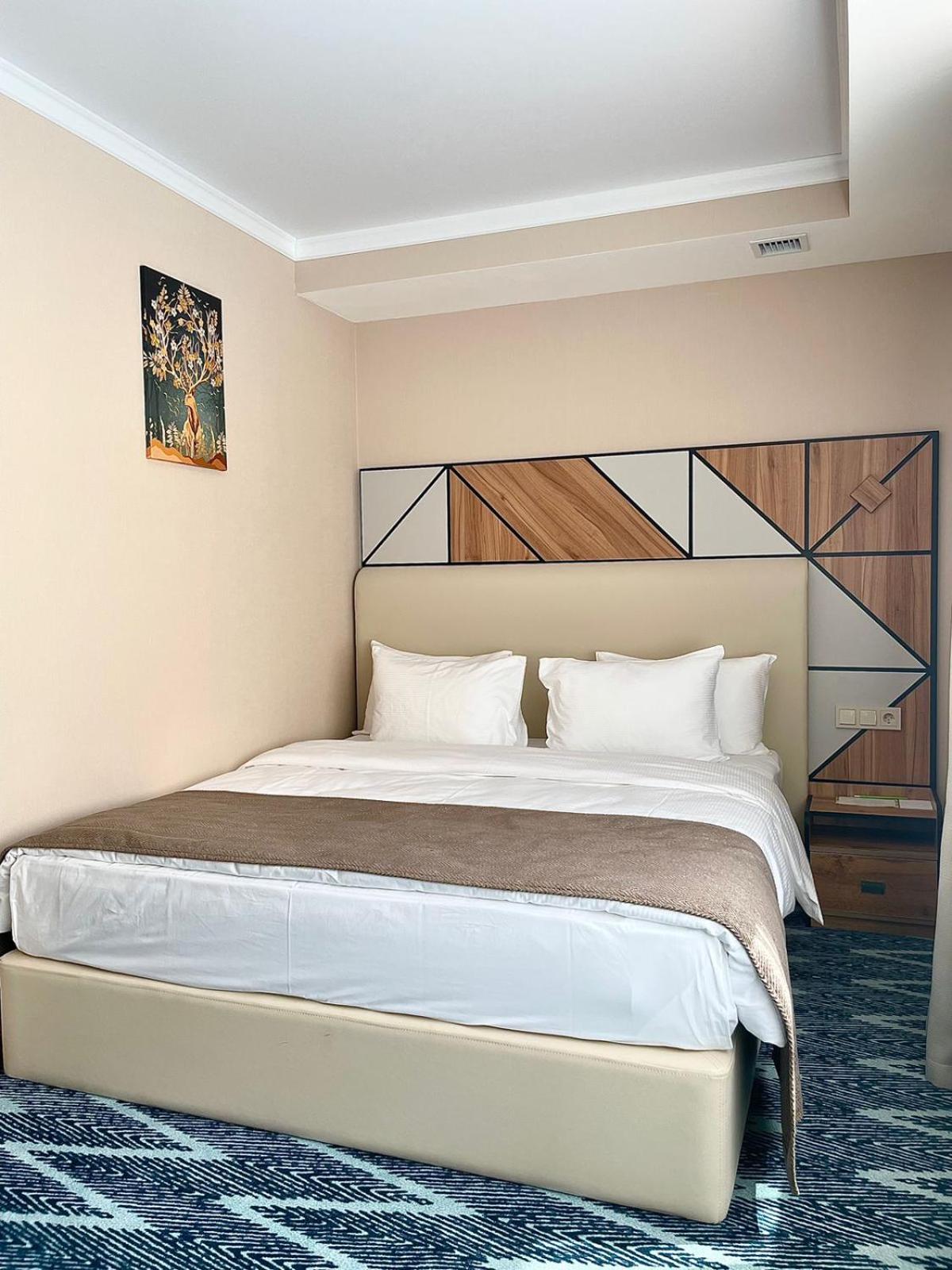 Hotel Wyndham Garden Burabay Habitación foto